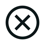 Close SVG Icon